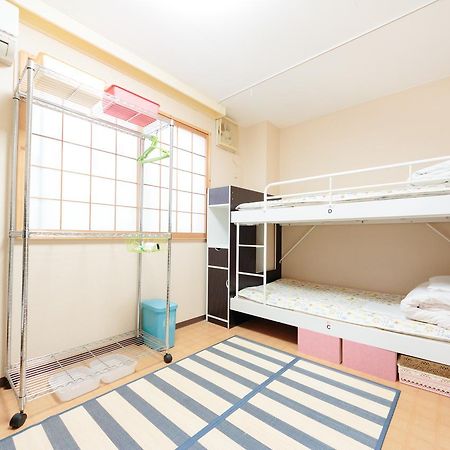 Namba Hostel Osaka Exterior foto