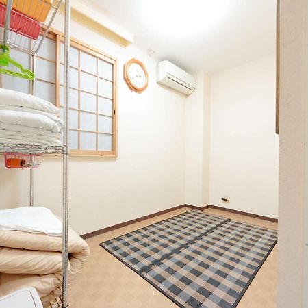 Namba Hostel Osaka Exterior foto
