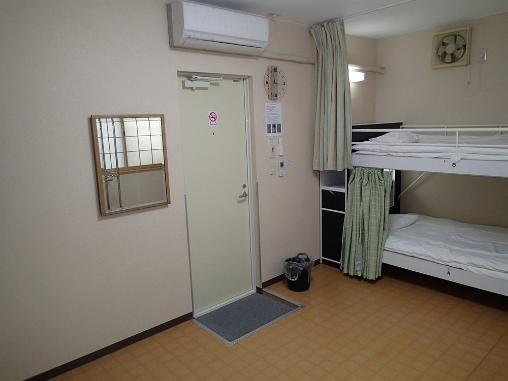 Namba Hostel Osaka Exterior foto